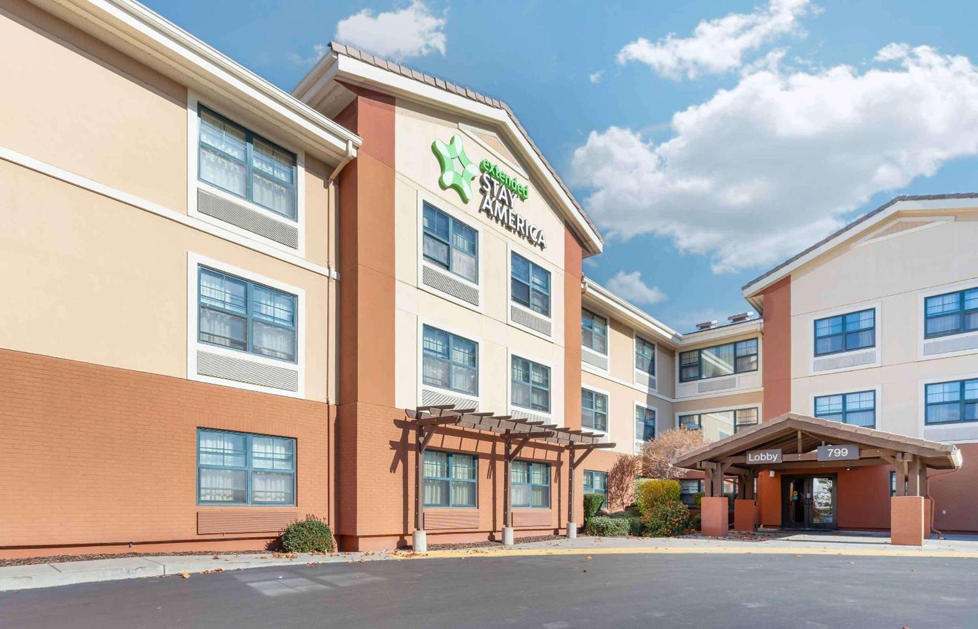 Extended Stay America Suites - Sacramento - Vacaville Luaran gambar