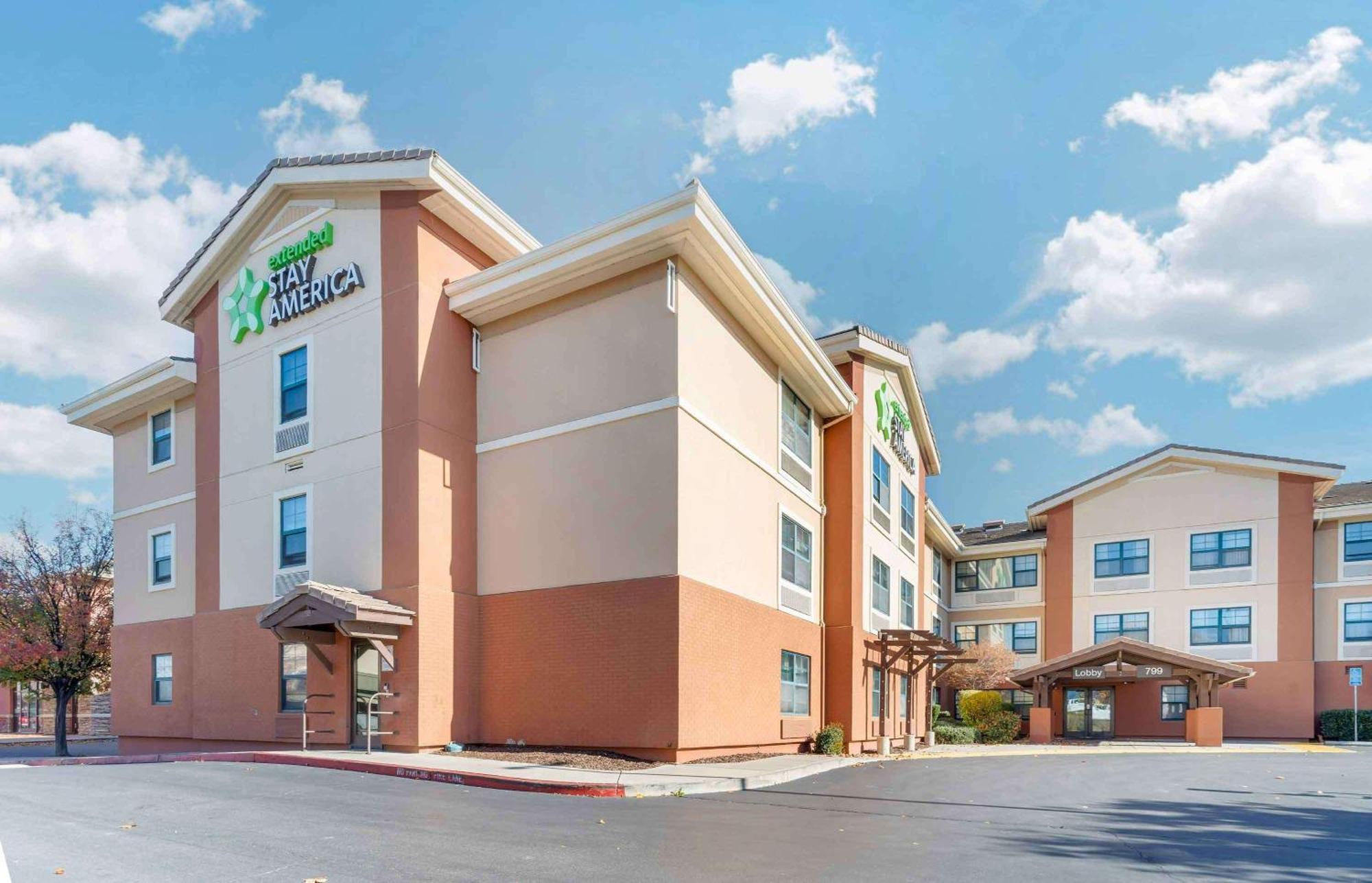 Extended Stay America Suites - Sacramento - Vacaville Luaran gambar