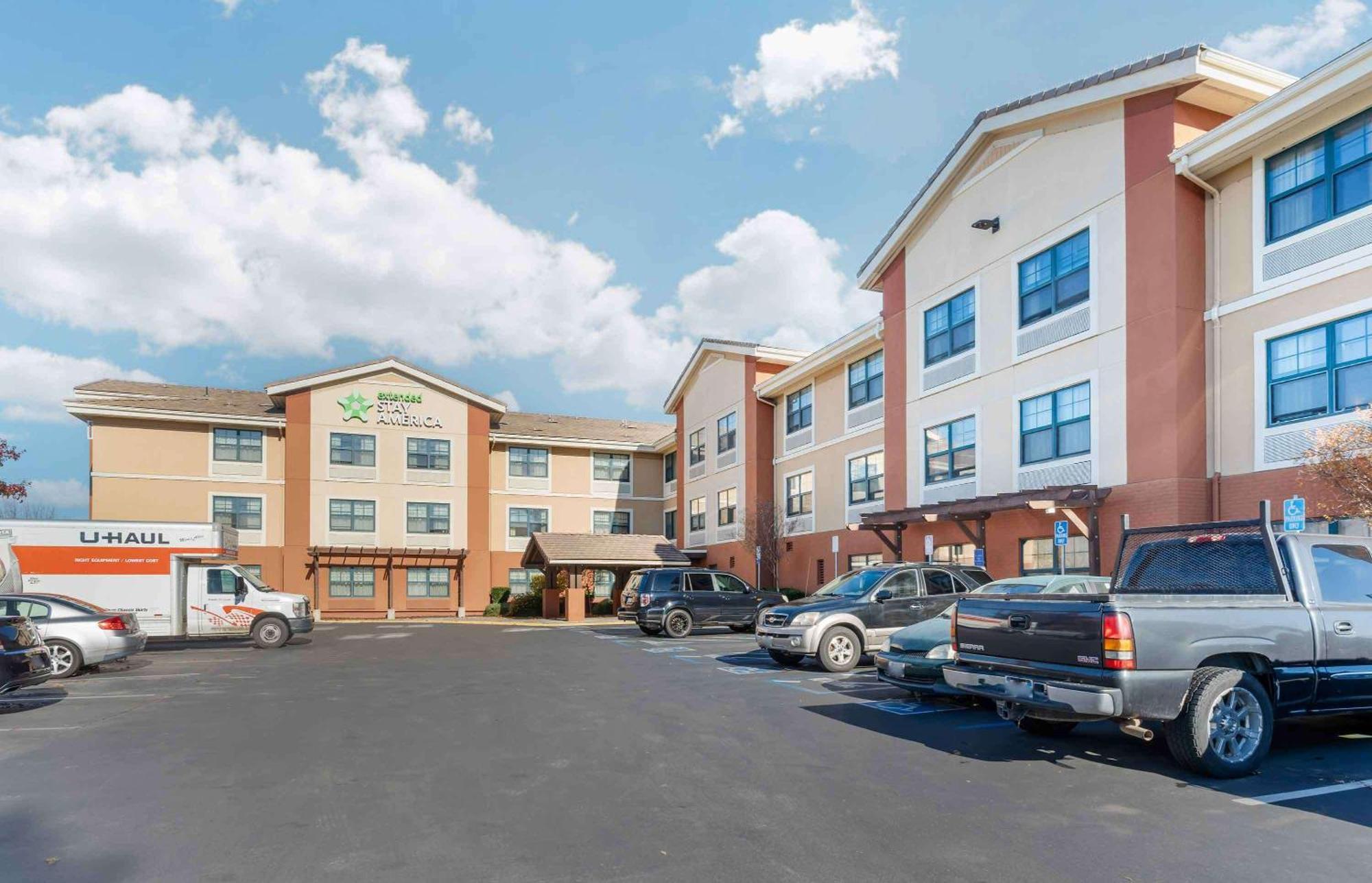 Extended Stay America Suites - Sacramento - Vacaville Luaran gambar