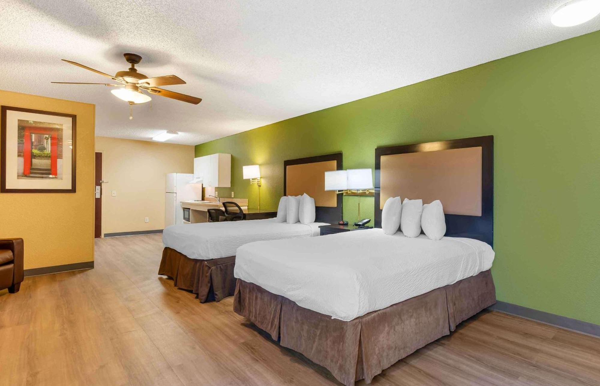 Extended Stay America Suites - Sacramento - Vacaville Luaran gambar