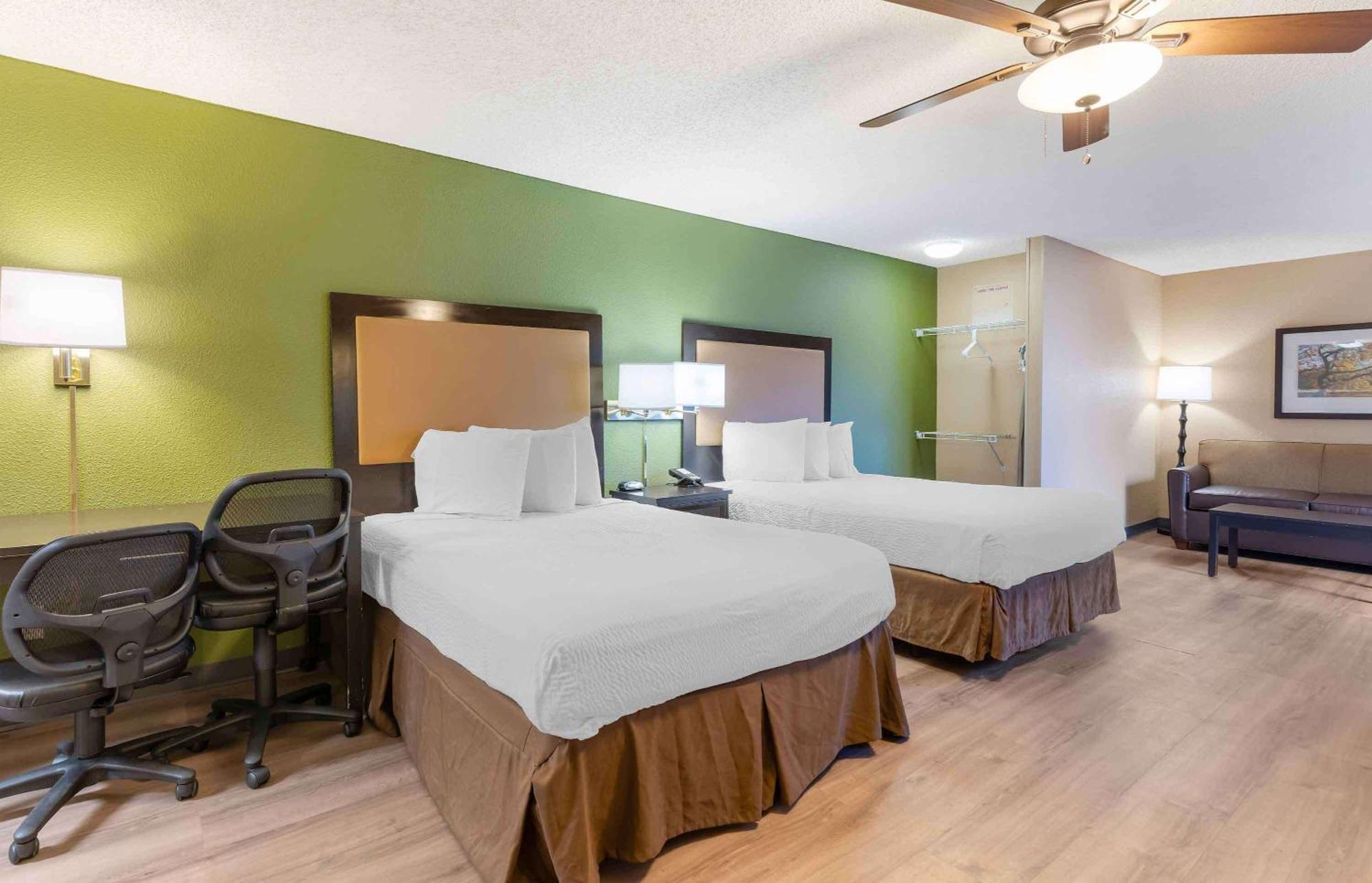 Extended Stay America Suites - Sacramento - Vacaville Luaran gambar