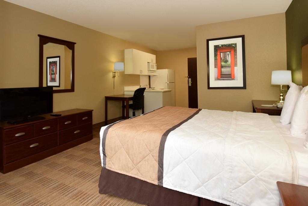 Extended Stay America Suites - Sacramento - Vacaville Luaran gambar