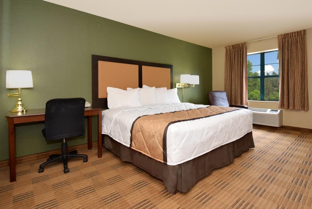 Extended Stay America Suites - Sacramento - Vacaville Luaran gambar