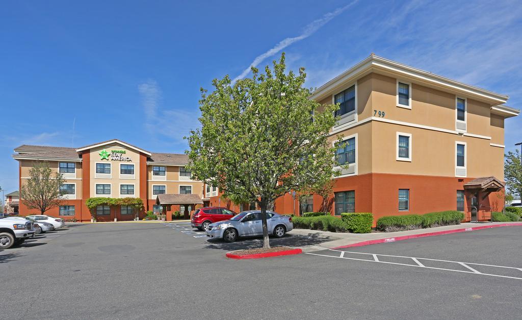 Extended Stay America Suites - Sacramento - Vacaville Luaran gambar