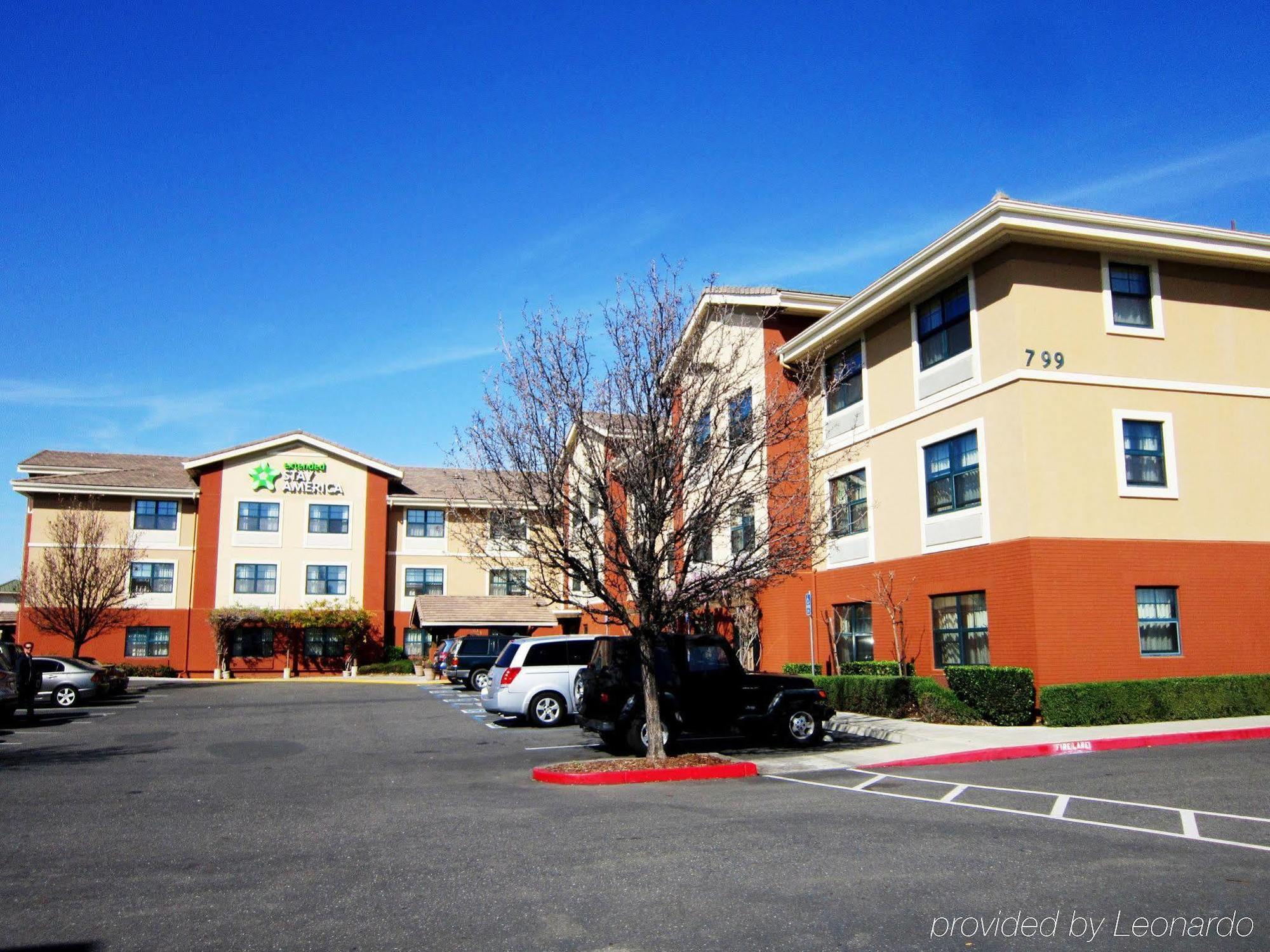 Extended Stay America Suites - Sacramento - Vacaville Luaran gambar